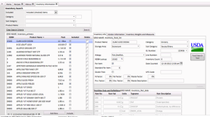food inventory software | meal planning software | pos inventory system | food service management | food cost control | menu planning software