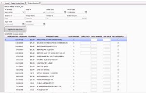 Food Service Software | Food Service Solutions | Food Service System | food inventory software | meal planning software | menu planning software | food cost control