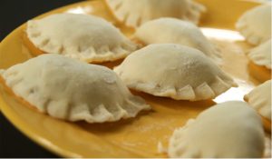 pierogi dough