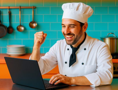 Top 5 Ways Technology Is Changing Food Service Management