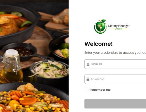 Introducing the Future of Dietary Management: Dietary Manager Online’s New Software Platform
